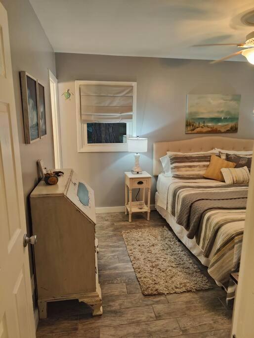 Jekyll Island House/ Kellys On The Coast /King Bed Vila Exterior foto